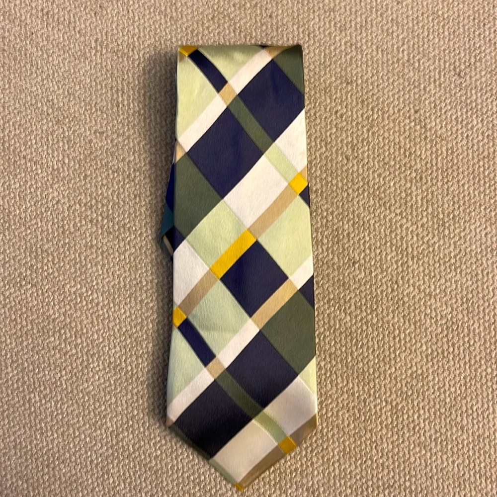 Versace mens tie